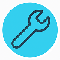 Repair & Upgrades Icon
